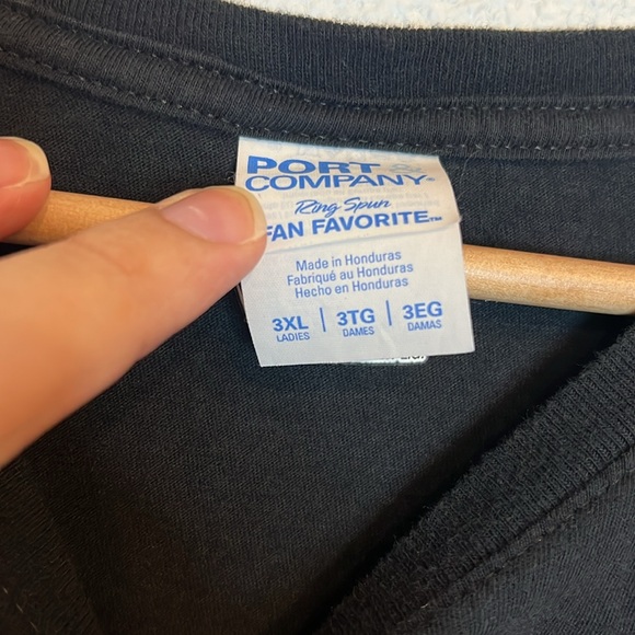 Disney Star Wars Galactic Empire Holiday Ornaments Graphic Tee - Picture 4 of 7